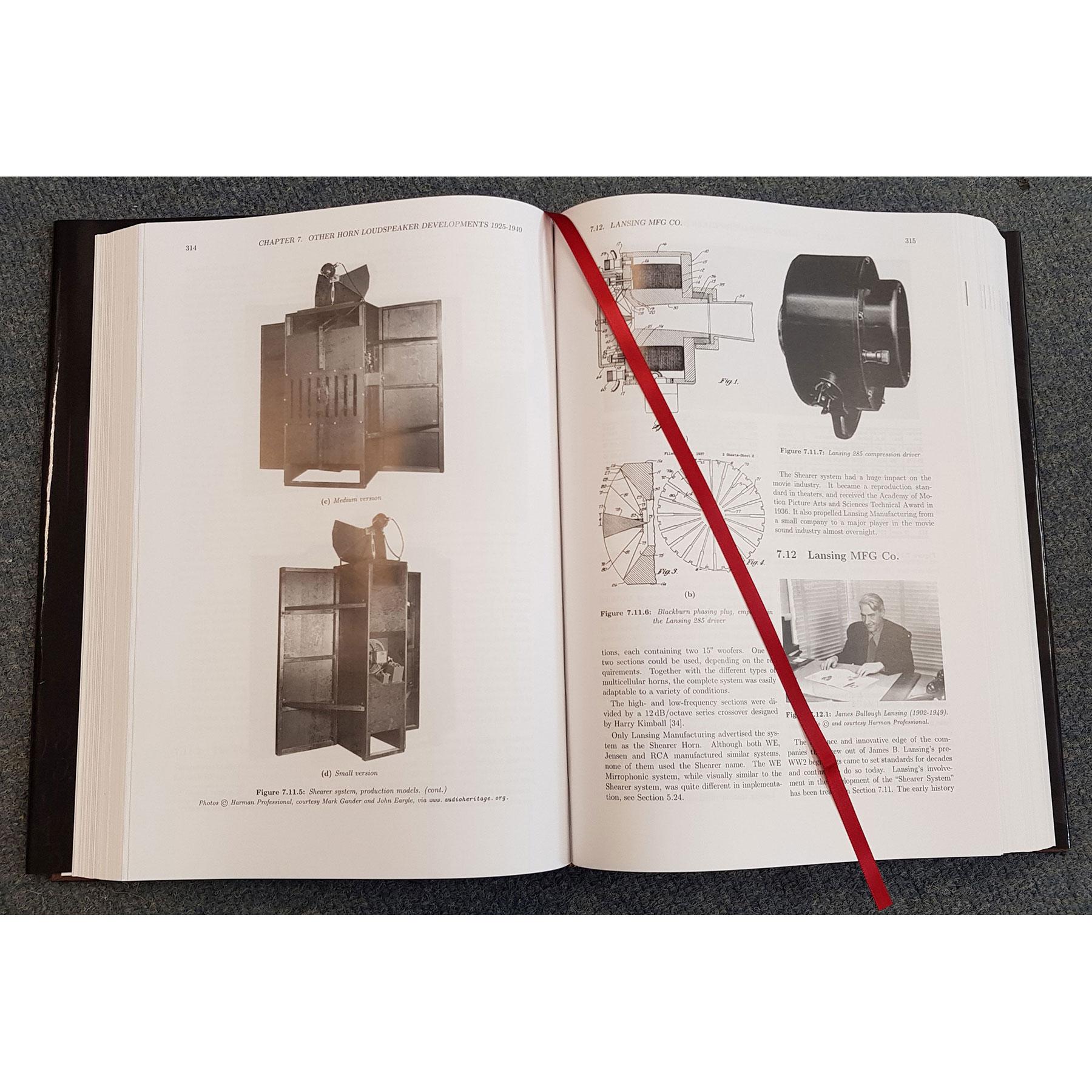 High Quality Horn Loudspeaker Systems